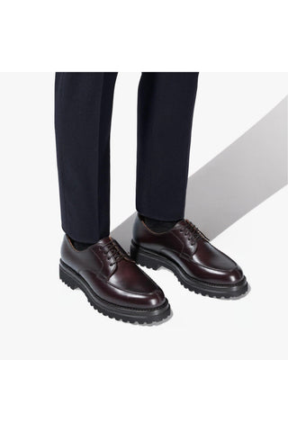 Franceschetti Torun Leather Moccasin Derby (FCCT1097)