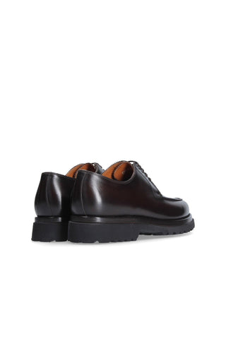 Franceschetti Torun Leather Moccasin Derby (FCCT1097)-Dellamoda