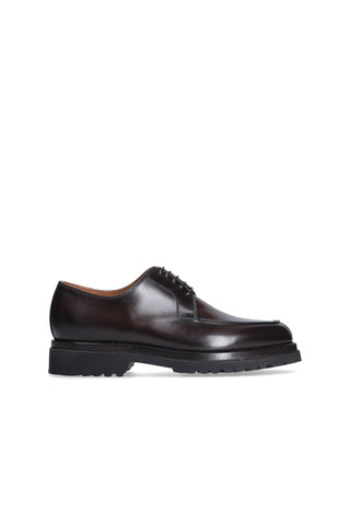 Franceschetti Torun Leather Moccasin Derby (FCCT1097)-Dellamoda