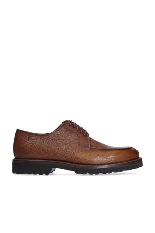 Franceschetti Trieste Pebble Grain Leather Derby (FCCT1046)