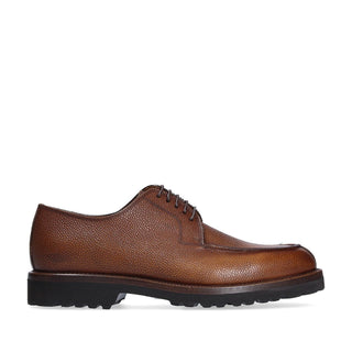 Franceschetti Trieste Pebble Grain Leather Derby (FCCT1046)-AmbrogioShoes