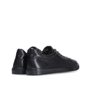 Franceschetti Vasto Calf-Skin Leather Derby Casual Sneakers (FCCT1060)-AmbrogioShoes