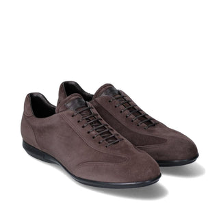 Franceschetti Venezia Suede Sneaker-AmbrogioShoes