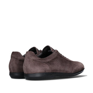 Franceschetti Venezia Suede Sneaker-AmbrogioShoes