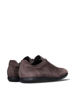 Franceschetti Venezia Suede Sneaker-Dellamoda