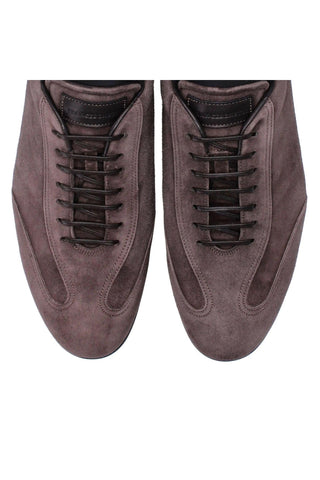 Franceschetti Venezia Suede Sneaker-Dellamoda