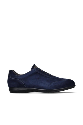 Franceschetti Venezia Suede Sneaker-Dellamoda