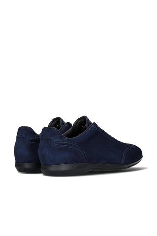 Franceschetti Venezia Suede Sneaker-Dellamoda