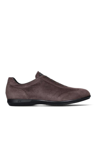Franceschetti Venezia Suede Sneaker-Dellamoda