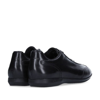 Franceschetti Vicenza Calf-Skin Leather Casual Sneakers (FCCT1047)-AmbrogioShoes