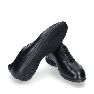 Franceschetti Vicenza Calf-Skin Leather Casual Sneakers (FCCT1047)-AmbrogioShoes