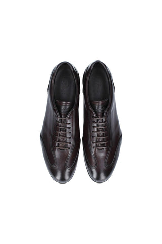 Franceschetti Vicenza Leather Casual Sneakers (FCCT1047)-AmbrogioShoes