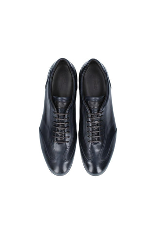 Franceschetti Vicenza Leather Casual Sneakers (FCCT1047)-AmbrogioShoes