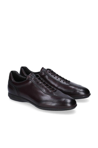 Franceschetti Vicenza Leather Casual Sneakers (FCCT1047)-AmbrogioShoes
