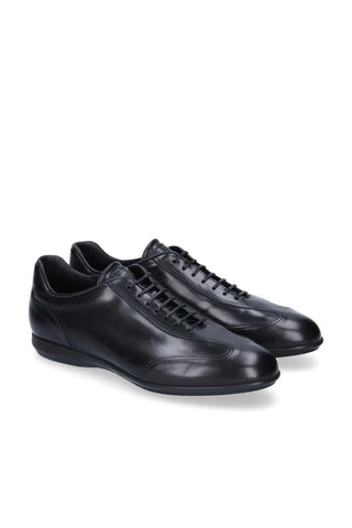 Franceschetti Vicenza Leather Casual Sneakers (FCCT1047)-Dellamoda