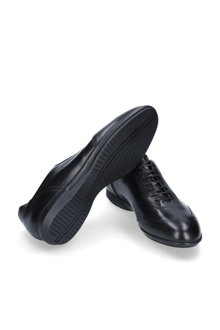 Franceschetti Vicenza Leather Casual Sneakers (FCCT1047)-Dellamoda