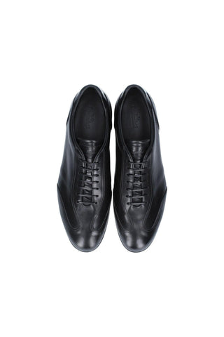 Franceschetti Vicenza Leather Casual Sneakers (FCCT1047)-Dellamoda