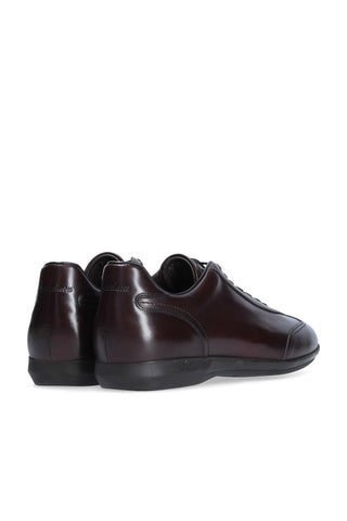 Franceschetti Vicenza Leather Casual Sneakers (FCCT1047)-Dellamoda