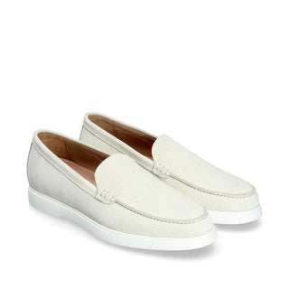 Franceschetti Vieste Suede Moccasin Loafer (FCCT1115)-AmbrogioShoes