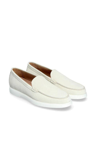 Franceschetti Vieste Suede Moccasin Loafer (FCCT1115)-Dellamoda