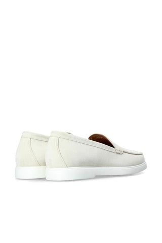 Franceschetti Vieste Suede Moccasin Loafer (FCCT1115)-Dellamoda
