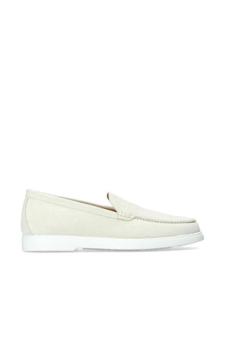Franceschetti Vieste Suede Moccasin Loafer (FCCT1115)-Dellamoda