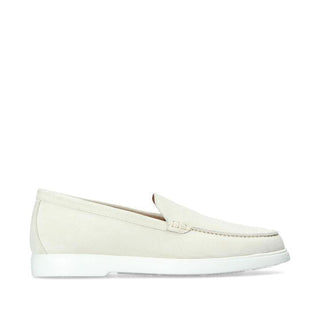 Franceschetti Vieste Suede Moccasin Loafer (FCCT1115)-AmbrogioShoes