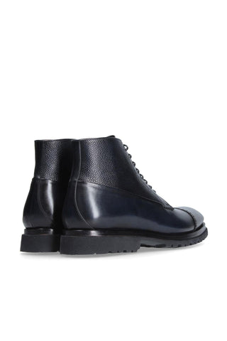 Franceschetti Ypres Leather Ankle Boots (FCCT1096)