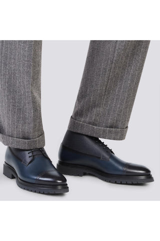 Franceschetti Ypres Leather Ankle Boots (FCCT1096)