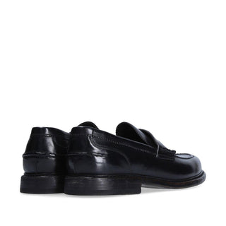 Franceschetti Zeno Calf-Skin Leather Penny Loafer (FCCT1122)-AmbrogioShoes