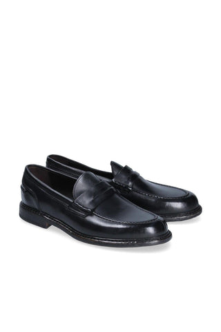 Franceschetti Zeno Leather Penny Loafer (FCCT1122)