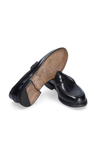 Franceschetti Zeno Leather Penny Loafer (FCCT1122)
