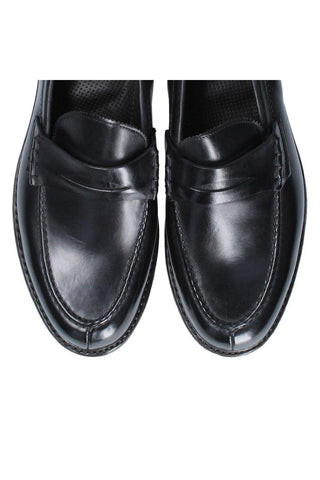 Franceschetti Zeno Leather Penny Loafer (FCCT1122)
