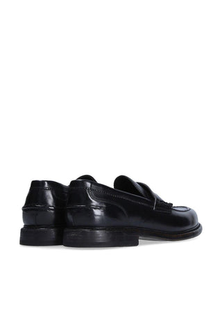 Franceschetti Zeno Leather Penny Loafer (FCCT1122)-Dellamoda