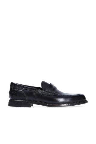 Franceschetti Zeno Leather Penny Loafer (FCCT1122)