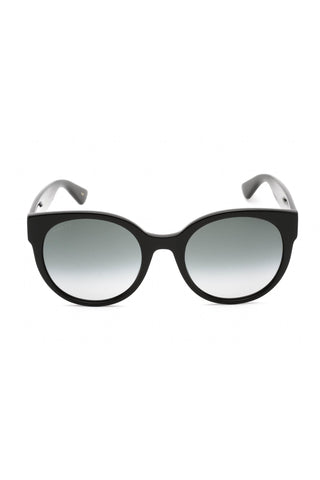 Gucci GG0035SN acetate Round Men's Sunglasses-AmbrogioShoes