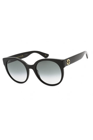 Gucci GG0035SN acetate Round Men's Sunglasses-AmbrogioShoes