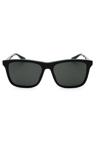 Gucci GG0381SN acetate Rectangular Men's Sunglasses-AmbrogioShoes