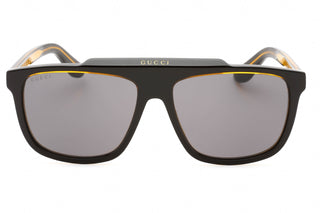 Gucci GG1039S Sunglasses Black / Grey-AmbrogioShoes