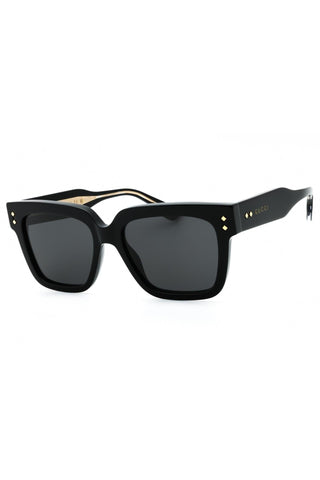 Gucci GG1084S acetate Rectangular Men's Sunglasses-AmbrogioShoes