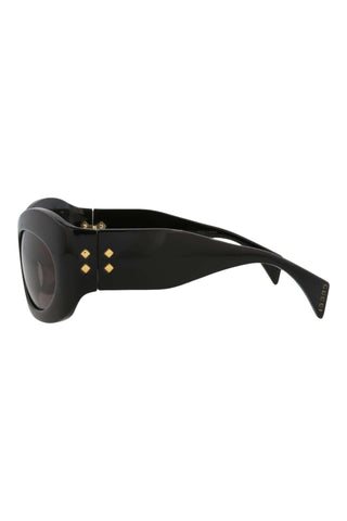 Gucci GG1463S Black Sunglasses-AmbrogioShoes