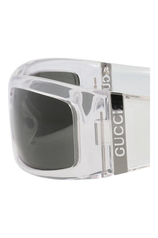 Gucci Gg1492 S Shiny Crystal Sunglasses-Dellamoda