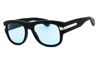 Gucci GG1517S acetate Rectangular Men's Sunglasses-AmbrogioShoes