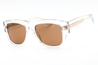 Gucci GG1517S acetate Rectangular Men's Sunglasses-AmbrogioShoes