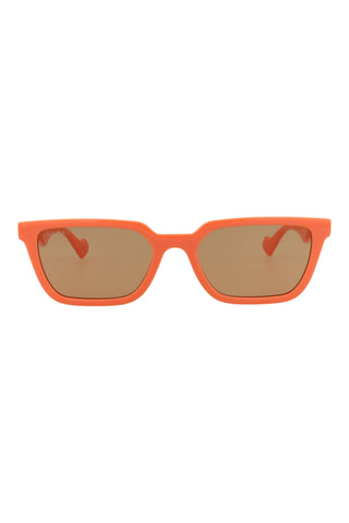 Gucci GG1539S Orange Sunglasses-AmbrogioShoes