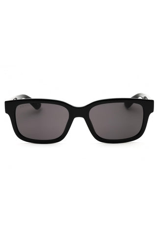Gucci GG1583S injected propionate Rectangular Men's Sunglasses-AmbrogioShoes