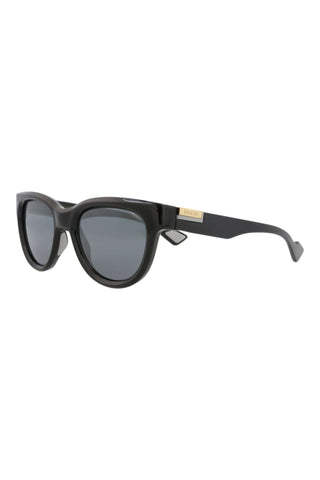 Gucci Gg1620 S Shiny Black Sunglasses-Dellamoda