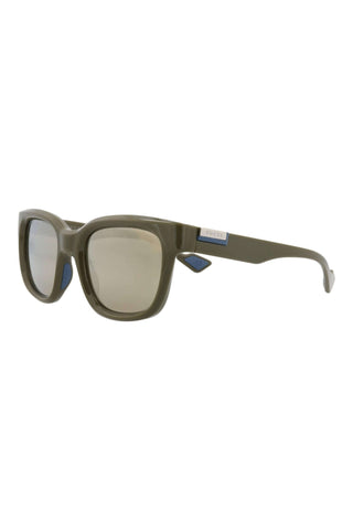 Gucci Gg1621 S Shiny Military Green Sunglasses-Dellamoda