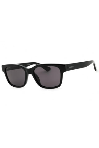 Gucci GG1716S injected propionate Rectangular Men's Sunglasses-AmbrogioShoes