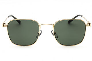 Gucci GG1876S Metal Round Men's Sunglasses-AmbrogioShoes
